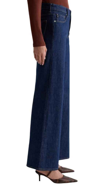 Saige Wide Leg - Azura