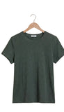 Junie Slub Tee Shirt