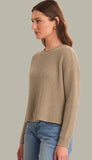 Daphne Cropped Pullover