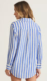 Saturdays Stripe Shirt