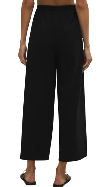 Scout Jersey Crop Flare Pant