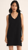 Sloane V-Neck Mini Dress