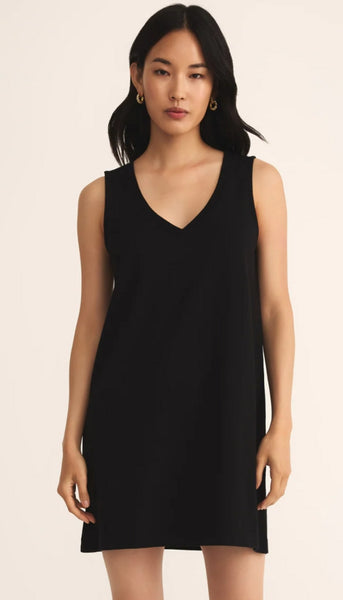 Sloane V-Neck Mini Dress