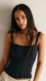 So Soft Femme Square Neck