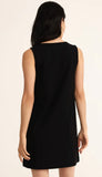 Sloane V-Neck Mini Dress