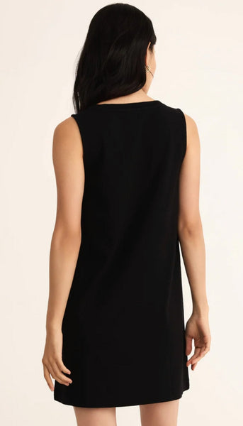 Sloane V-Neck Mini Dress