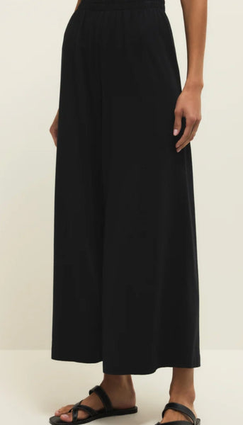 Scout Jersey Crop Flare Pant