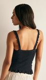 So Soft Femme Square Neck