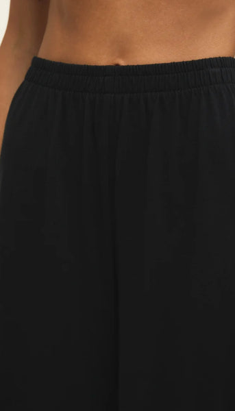 Scout Jersey Crop Flare Pant