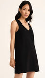 Sloane V-Neck Mini Dress