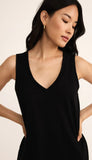 Sloane V-Neck Mini Dress