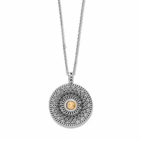 Ferrara Segreta Medallion Petite Necklace