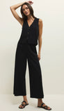 Scout Jersey Crop Flare Pant