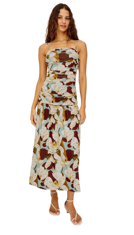 Reversible A-Line Dress With Pockets – Alapage Boutique