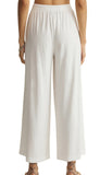 Scout Jersey Crop Flare Pant