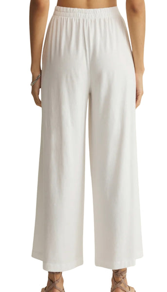 Scout Jersey Crop Flare Pant