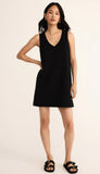 Sloane V-Neck Mini Dress