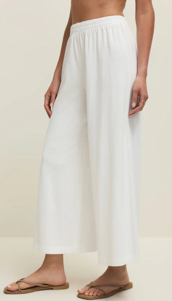 Scout Jersey Crop Flare Pant