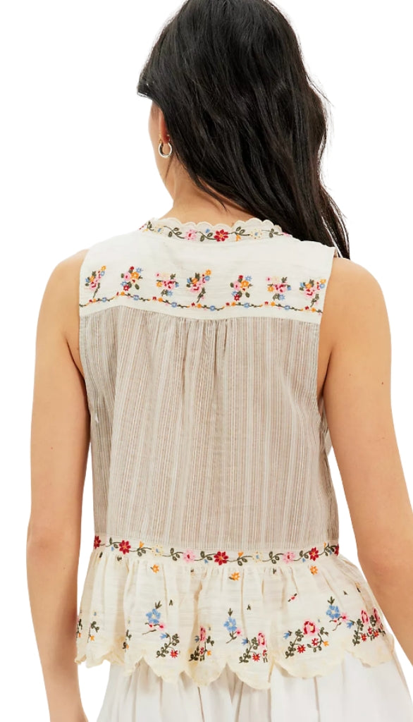 Ellis Blouse