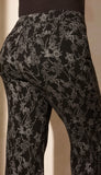 Pull On Capri