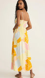 Aura Riveria Midi Dress
