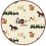 On The Farm Convertible Pj  3-6M
