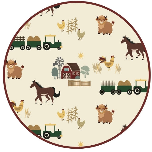 On The Farm Convertible Pj  3-6M