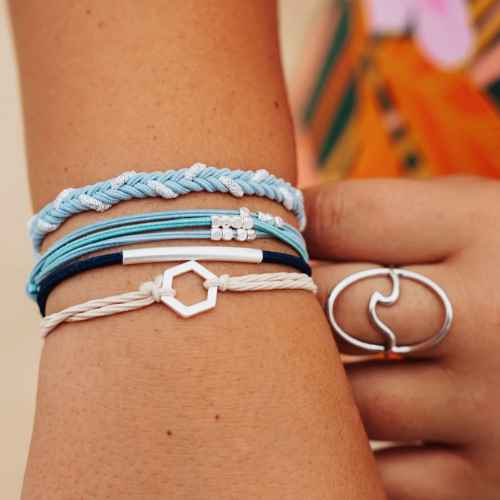 Hair Tie Bracelet-Dream, Small