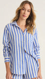 Saturdays Stripe Shirt