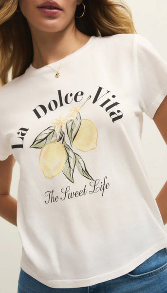 Dolce Tourist Tee