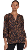 Pintuck Blouse