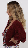 This And That Chunky Cardigan