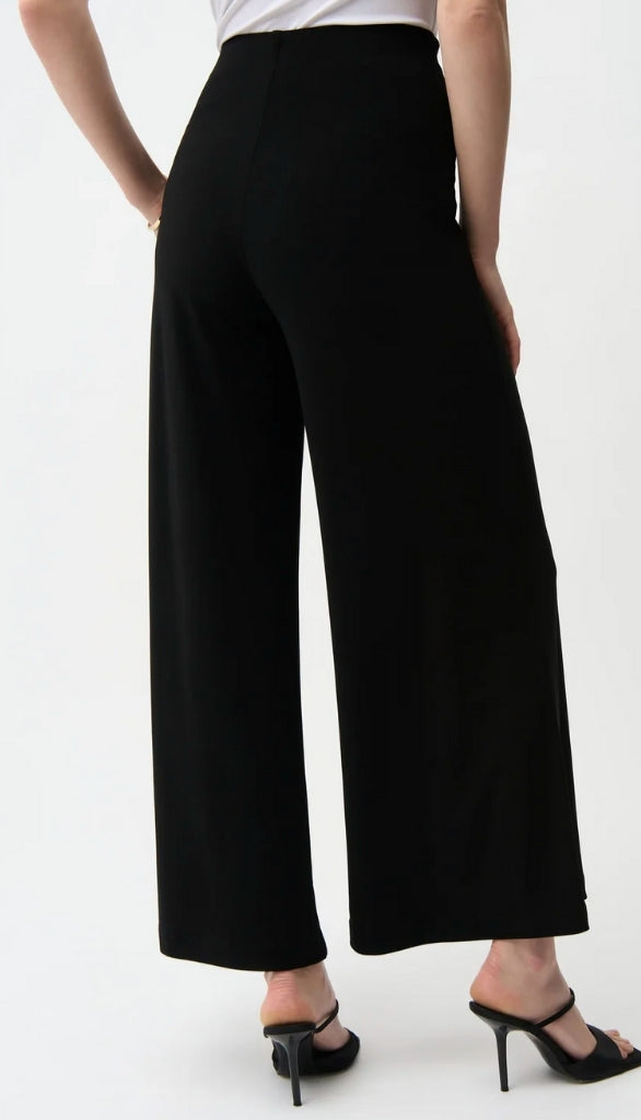 Flare Full-length Trousers