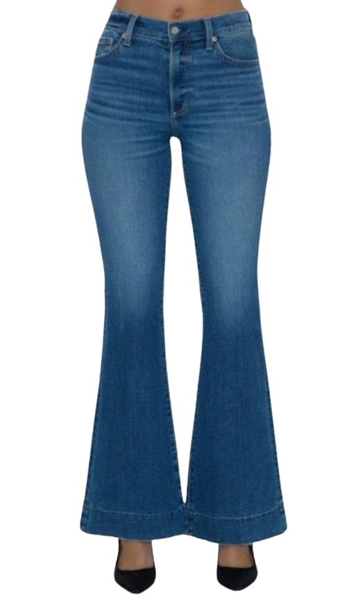 Kinsley Mid Rise Ultra Flare - Avenue