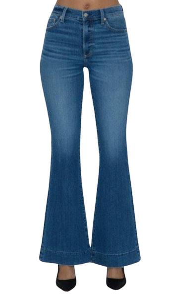 Kinsley Mid Rise Ultra Flare - Avenue