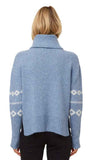Jacquard Sweater