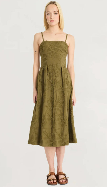Cecily Madero Maxi Dress