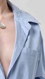 Thea Boyfriend Shirt