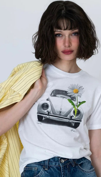 Love Bug Mushie Tee