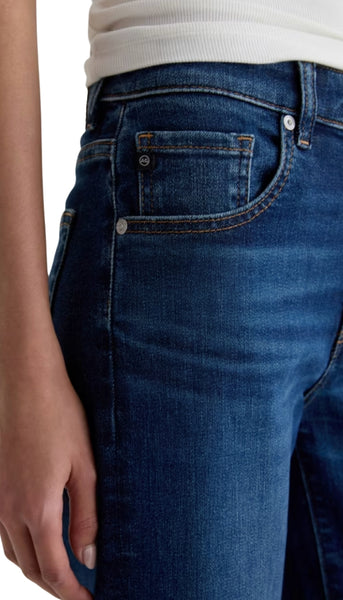 Saige Wide Leg  Crop - Outspoken