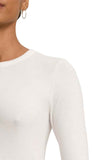 Long Sleeve Crew Top