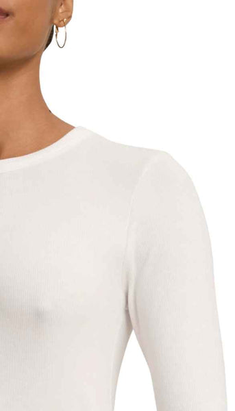 Long Sleeve Crew Top
