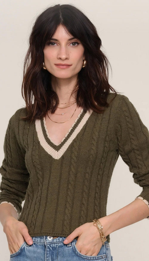 Jaden Sweater