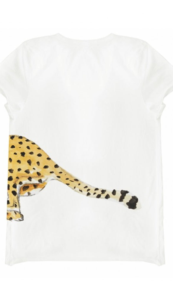 Cheetah T-Shirt