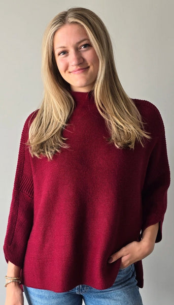 Boho Sweater