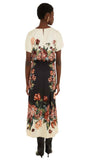 Wintere Floral Maxi Dress