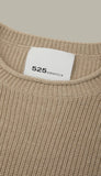 Daphne Cropped Pullover