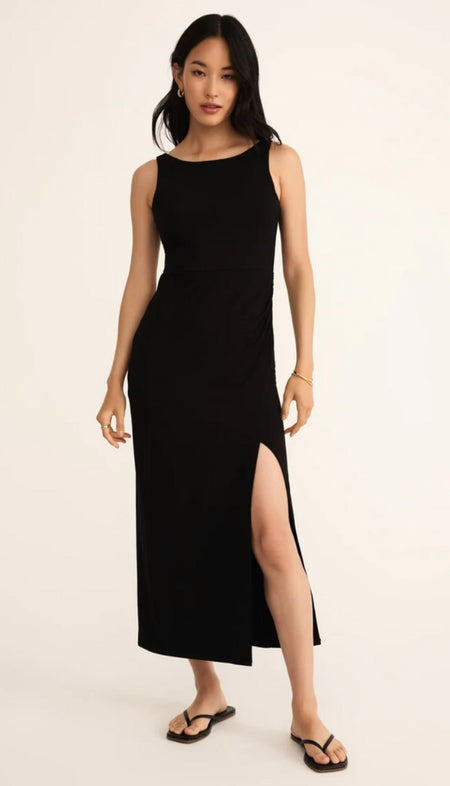 Palm Pointe 3/4 Sleeve Dress