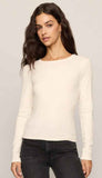Second Skin Crew Long Sleeve