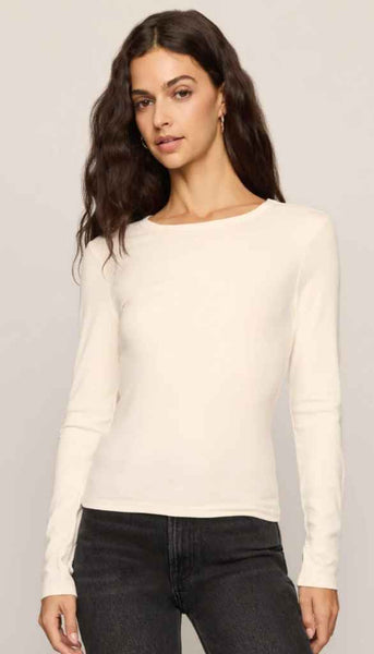 Second Skin Crew Long Sleeve